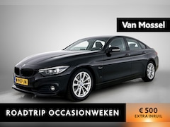 BMW 4-serie Gran Coupé - 420i Executive | Automaat | Navigatie | Climate control | Parkeer sensoren | LMV | LED | S