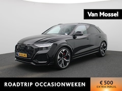 Audi RSQ8 - 4.0 TFSI RS Q8 quattro | RS-SPORTSTOELEN MET MASSAGE | KERAMISCHE REMMEN | HD MATRIX LED-K
