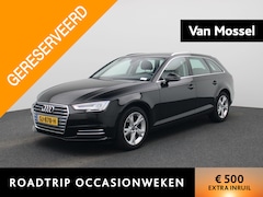 Audi A4 Avant - 1.4 TFSI Sport Lease Edition | Automaat | Climate Control | Parkeersensoren Rondom | Licht