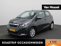 Peugeot 108 - 1.0 e-VTi Active | BLUETOOTH | AIRCO | ELEKTRISCHE RAMEN VOOR | CENTRALE DEURVERGRENDELING