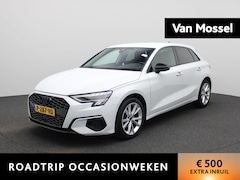 Audi A3 Sportback - 30 TFSI Business edition | Automaat | Apple Carplay / Android Auto | Privacy Glass | Licht