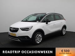 Opel Crossland X - 1.2 Turbo Innovation | 360 camera | Cruise Control | Apple Carplay | Lane Assist |