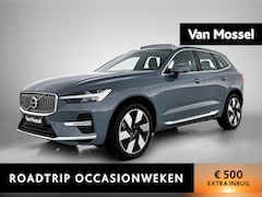 Volvo XC60 - 2.0 T8 Plug-in hybrid AWD Ultimate Bright | ACHTERUITRIJCAMERA | PANORAMADAK | LEDER INTER