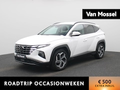 Hyundai Tucson - 1.6 T-GDI PHEV Premium 4WD | LMV | Automaat| Navigatie | Leder | Stoel/Stuur verwarming |