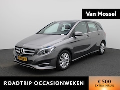 Mercedes-Benz B-klasse - 180 Blue Efficiency Ambition | Navigatie | Camera | Stoelverwarming |