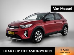 Kia Stonic - 1.0 T-GDi MHEV DynamicPlusLine | LMV | Navigatie | Parkeer sensoren | Climate control | Bl