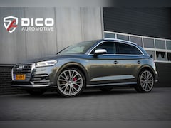 Audi SQ5 - 3.0 TFSI 354 pk SQ5 Quattro Pro Line Plus S-Line / Lucht-Vering/ RS-Stoelen/ Pano-Dak/ Hea