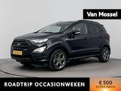 Ford EcoSport - 1.0 EcoBoost ST-Line | TREKHAAK | STOELVERWARMING | STUURVERWARMING | BANG & OLUFSEN | ACH