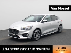 Ford Focus - 1.0 EcoBoost ST Line | AUTOMAAT | ACHTERUITRIJCAMERA | NAVIGATIE | PARKEERSENSOREN | STOEL