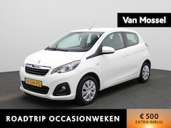 Peugeot 108 - 1.0 e-VTi Active | AIRCO | BLUETOOTH AUDIO | ELEKTRISCHE RAMEN VOOR | MULTIFUNCTIONEEL STU