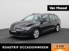 Volkswagen Golf Variant - 1.5 eTSI Life Business Automaat | Apple CarPlay/Android Auto | Cruise Control Adaptief | P