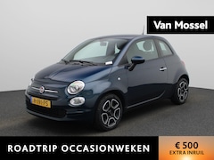 Fiat 500 - 1.0 Hybrid Club | APPLE CARPLAY - ANDROID AUTO | CRUISE CONTROL | AIRCO | MULTIFUNCTIONEEL