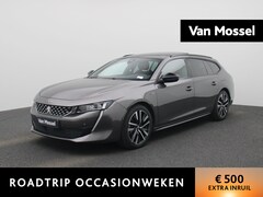 Peugeot 508 SW - 1.6 Hybrid 225 e-EAT8 GT | PANORAMADAK | ACHTERUITRIJCAMERA | ELEKTRISCHE KOFFERKLEP | LED