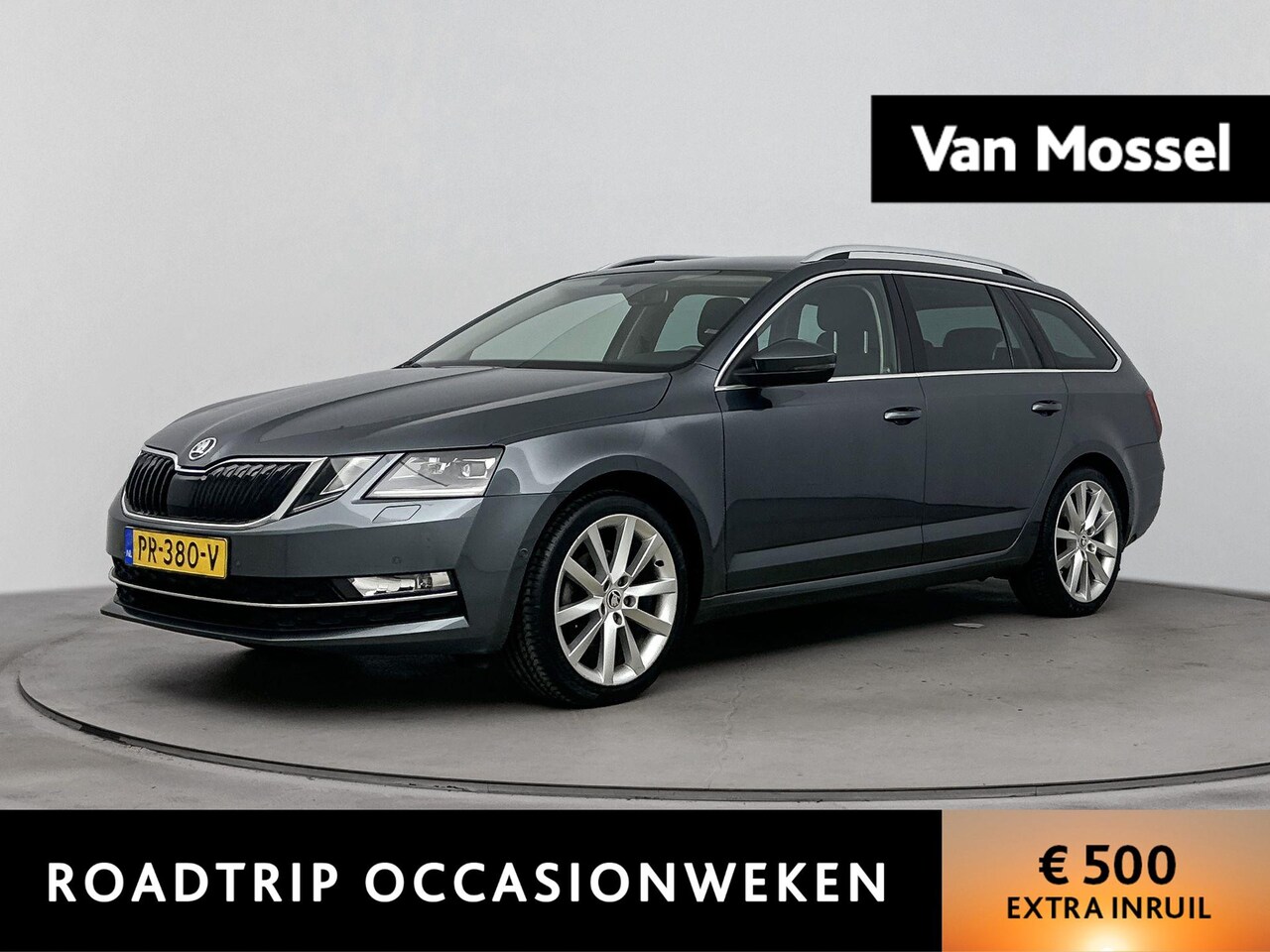 Skoda Octavia Combi - 1.0 TSI Greentech Style Business | WORDT VERWACHT | - AutoWereld.nl