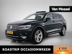 Volkswagen Tiguan Allspace - 2.0 TSI 4Motion Highline Business R | PANORAMADAK | LEDER | LED PLUS | TREKHAAK | MEMORY S