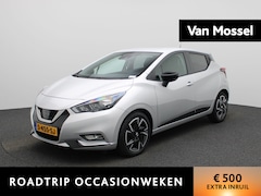Nissan Micra - 1.0 IG-T N-Design | BOSE | APPLE CARPLAY - ANDROID AUTO | AIRCO | NAVIGATIE | CRUISE CONTR