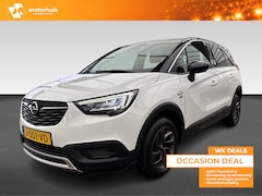 Opel Crossland X - 1.2 Turbo 110pk Start/Stop Edition 2020