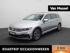Volkswagen Passat Variant - 1.4 TSI DSG GTE Business | PANORAMADAK | TREKHAAK | STOELVERWARMING | LEDER | CLIMATE CONT