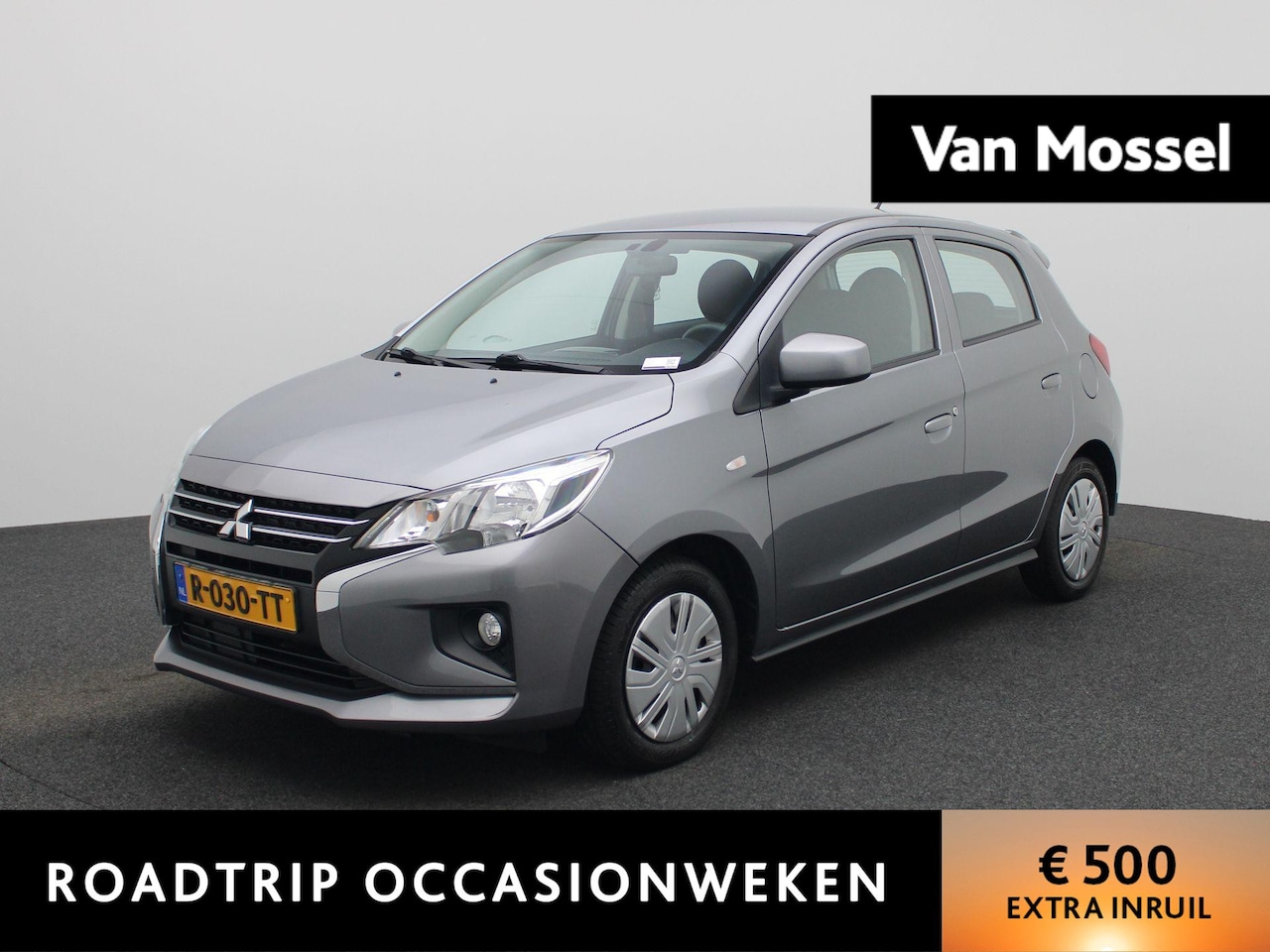 Mitsubishi Space Star - 1.2 Connect+ | WORDT VERWACHT | - AutoWereld.nl