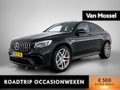 Mercedes-Benz GLC-klasse Coupé - AMG 63 S 4MATIC+ | PANORAMADAK | 360 CAMERA | BURMESTER | MEMORY | STOELVERWARMING | TREKH