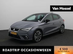 SEAT Ibiza - 1.0 EcoTSI FR Anniversary | Apple Carplay/Android Auto | Panoramadak | Navigatie | Parkeer