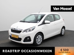 Peugeot 108 - 1.0 e-VTi Active | Airconditioning | Bluetooth | Elektrische Ramen |