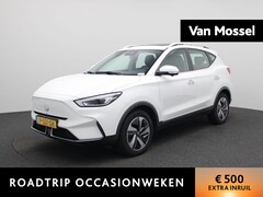 MG ZS - EV Standard Range Luxury 50 kWh | PANO-SCHUIFDAK | LEER | CAMERA | NAVIGATIE