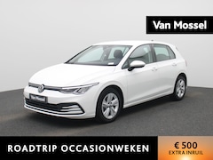 Volkswagen Golf - 1.0 eTSI Life | Automaat | Stoel - Stuur Verwarming | Navigatie | Apple CarPlay/ Android A