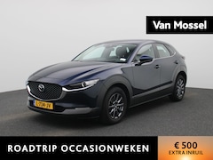 Mazda CX-30 - 2.0 e-SkyActiv-G M Hybrid | HEAD-UP DISPLAY | ADAPTIVE CRUISE CONTROL | DODEHOEK DETECTIE