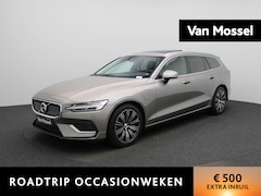 Volvo V60 - T6 PHEV Geartronic Inscription | PANORAMADAK | LEDER | LED | NAVIGATIE | CAMERA