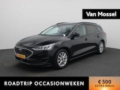 Ford Focus Wagon - 1.0 EcoBoost Connected | Apple Carplay/Android Auto | Camera | Parkeersensoren | Airco | S