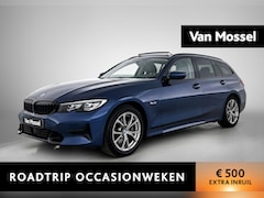 BMW 3-serie Touring - 320e | PANORAMADAK | ACHTERUITRIJCAMERA | CLIMATE CONTROL | ELEKTRISCHE ACHTERKLEP | ADAPT