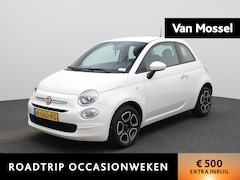 Fiat 500 - 1.0 Hybrid Club | Apple Carplay / Android Auto | Airco | Bluetooth Telefonie |