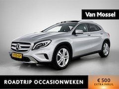 Mercedes-Benz GLA-Klasse - 200 Prestige | Automaat | Achteruitrijcamera | Parkeersensoren | Panoramadak | Trekhaak |