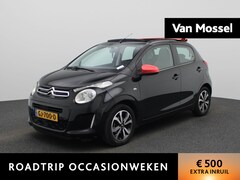 Citroën C1 - 1.0 e-VTi Airscape Shine | Airco | Camera | Parkeersensoren |