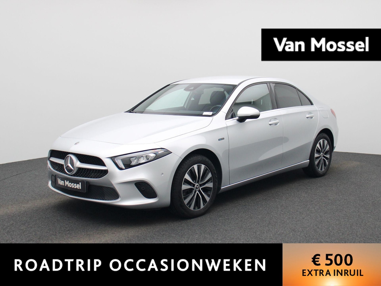 Mercedes-Benz A-klasse - 250 e Business Line | Automaat | Navigatie | Camera | Climate Control | - AutoWereld.nl