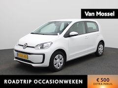Volkswagen Up! - 1.0 | BLUETOOTH | AIRCO | ELEKTRISCHE RAMEN VOOR | CENTRALE DEURVERGRENDELING |
