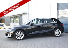 Audi A3 Sportback - 30 TFSI Advanced edition Led-Full Digi/Cockpit Sportstoelen