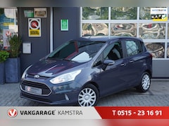 Ford B-Max - 1.0 EcoBoost Style NAP Airco/Cruise/Trekhaak