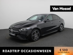 Mercedes-Benz C-klasse - 300 e AMG Line | Navigatie | Camera | Memory | Stoelverwarming