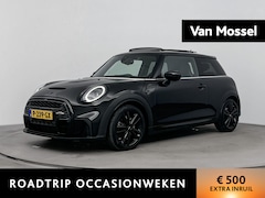 MINI 3-Deurs - 2.0 Cooper S Rockingham GT Edition | PANORAMADAK | CAMERA | JOHN COOPER WORKS | BLACKPACK