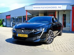 Peugeot 508 - 1.5 BlueHDI Blue Lease GT Line Aut. Navi|Half Leder|i-Cockpit|Cam|LMV|Enz