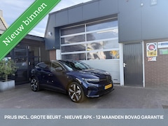 Renault Mégane E-Tech - EV60 Optimum SOH 95% WARMTEP. STOEL+STUURVERW *ALL-IN PRIJS