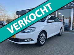Skoda Fabia - 1.0 Ambition | Automaat | Volledig onderhouden | stoelverwarming | cruise |