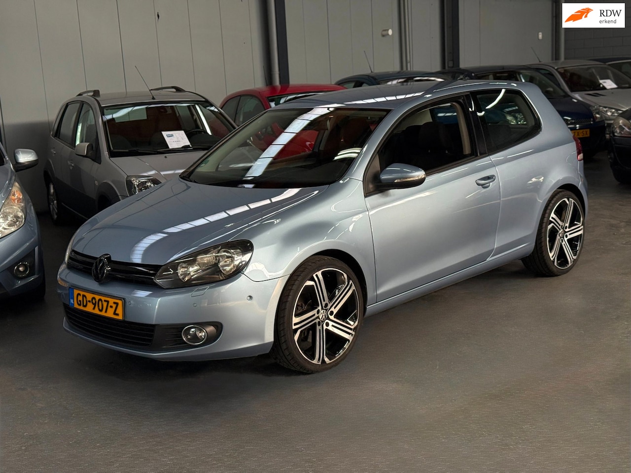 Volkswagen Golf - 1.4 TSI Comfortline Automaat Trekhaak Nieuwe APK - AutoWereld.nl