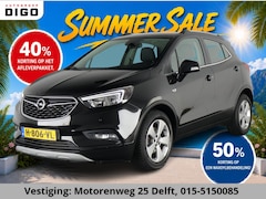 Opel Mokka X - 1.4 TURBO 140PK INNOVATION GARANTIE 9-2028* CAMERA. PDC V+A. HALF LEDER