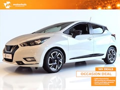 Nissan Micra - 1.0 IG-T 92pk N-Design BOSE NAVI PDC CARPLAY