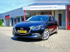 Mazda 3 - 3 2.0 SkyActiv-G 120 GT-M Leder|Navi|Clima|Cam|LED|BOSE