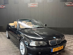 BMW 3-serie Cabrio - 325Ci Executive | Carplay | Clima | Leder |
