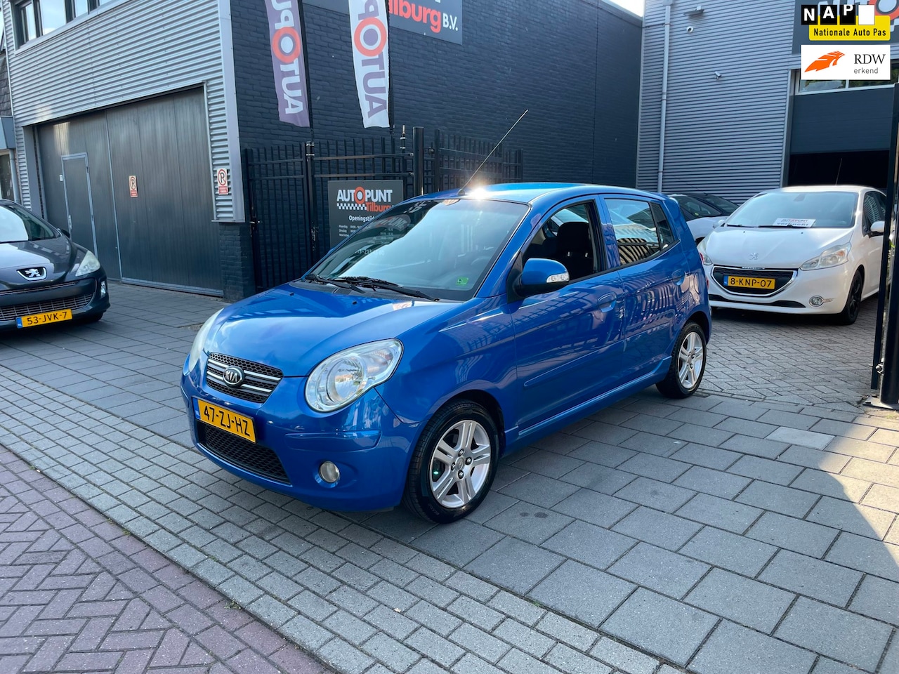 Kia Picanto - 1.0 X-ecutive Airco NAP APK - AutoWereld.nl